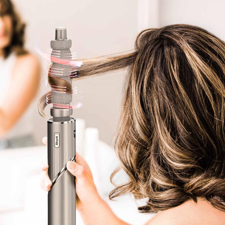 Actual product image Shark FlexStyle 3-in-1 hair styler and dryer