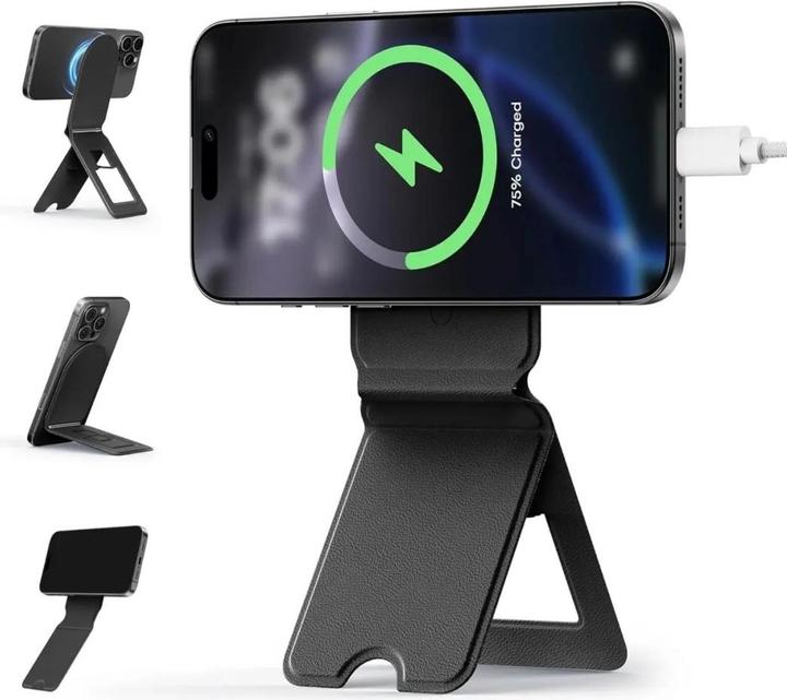 Screenguard Flat Magnetic Folding Stand iPhone Halterung faltbar