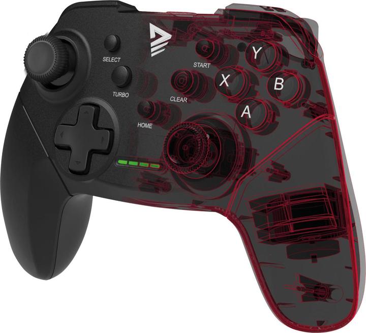 Immagine prodotto Savio Gamepad Rage (PS3, PC)