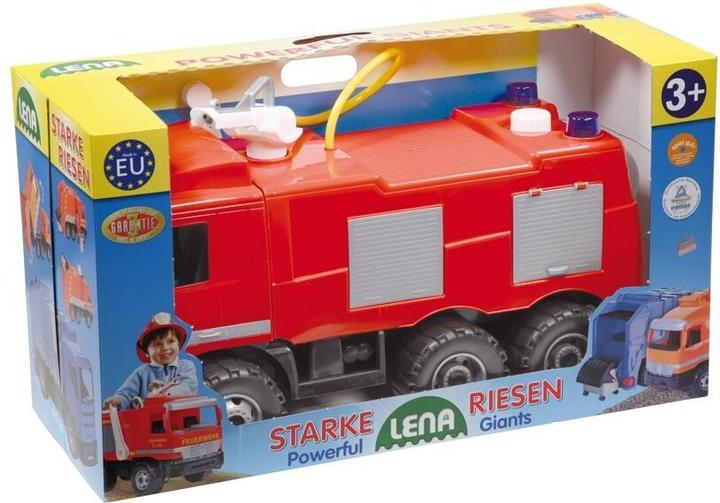 Lena GIGA TRUCKS Fire Truck