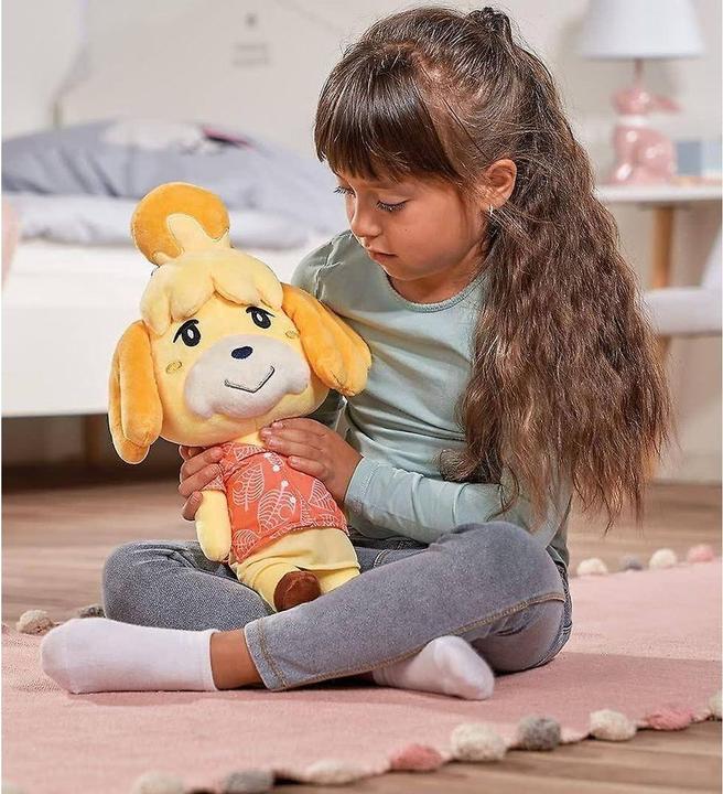 Produktbild Simba Animal Crossing Melinda, 40cm (40 cm)