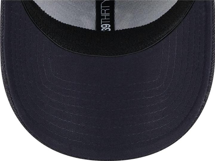 Produktbild New Era 39Thirty Cap - New York Yankees heather navy - S/M (S, M)