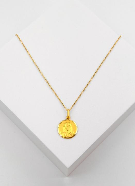 Produktbild Muau Madonna (750/18K Gelbgold)