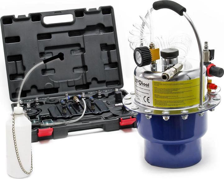 XPOtool Kit de purge des freins