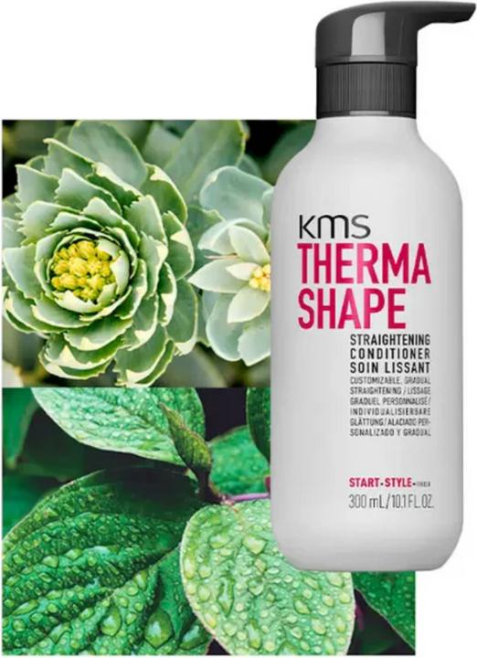 Image du produit KMS California Thermashape Après-Shampooing Lissant 300 ml (150 ml)