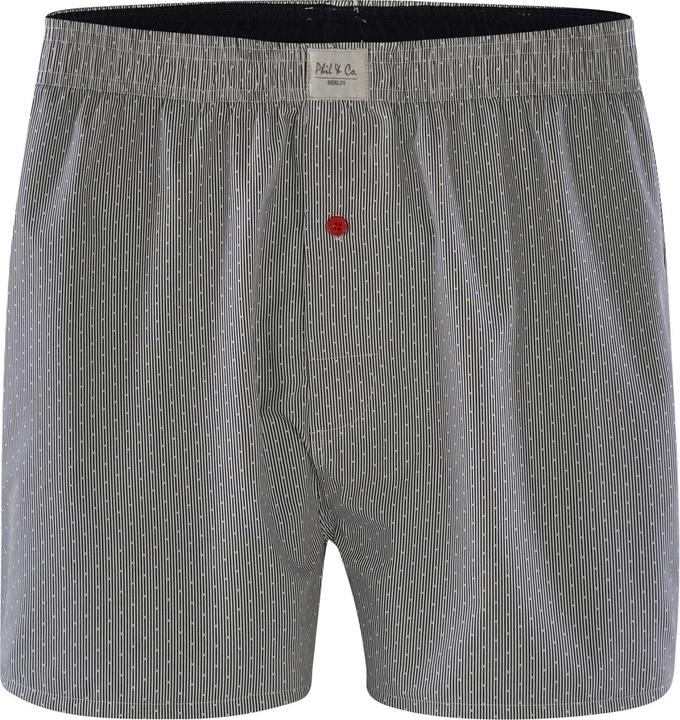 Actual product image Phil & Co. Berlin Boxer Classic Sets (XXL, pack of 6)