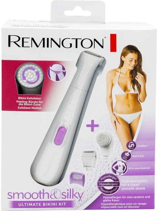Image du produit Remington Lisse et soyeux