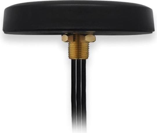 Immagine prodotto Teltonika PR1KCS28 Antenna SISO combinata per dispositivi mobili / GNSS / Wi-Fi sul tetto SMA (GPS, WiFi, GSM)