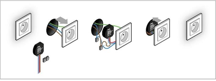Produktbild Ubisys Router R0 ZigBee 3.0