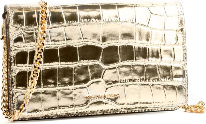 Immagine prodotto Michael Kors Shoulder Bag 32F4GJ6C8K-PALE-GOLD Golden 22 x 14 x 6 cm