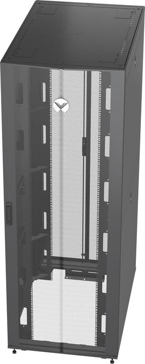Produktbild Vertiv Rack 48U H x W x D Color RAL 7021 (48 HE, 19 Zoll Rack)