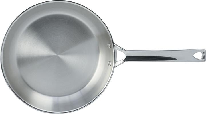 Image du produit Cristel Poêle à frire Collection 1826 30 cm (30 cm, Poêle à frire, Acier inoxydable)