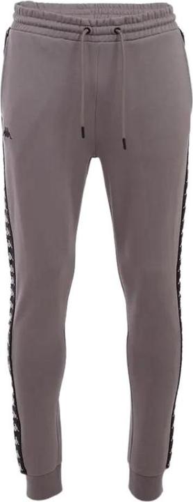 Kappa Men's Jenner trousers grey 310014 18-4016 2XL (XXL)