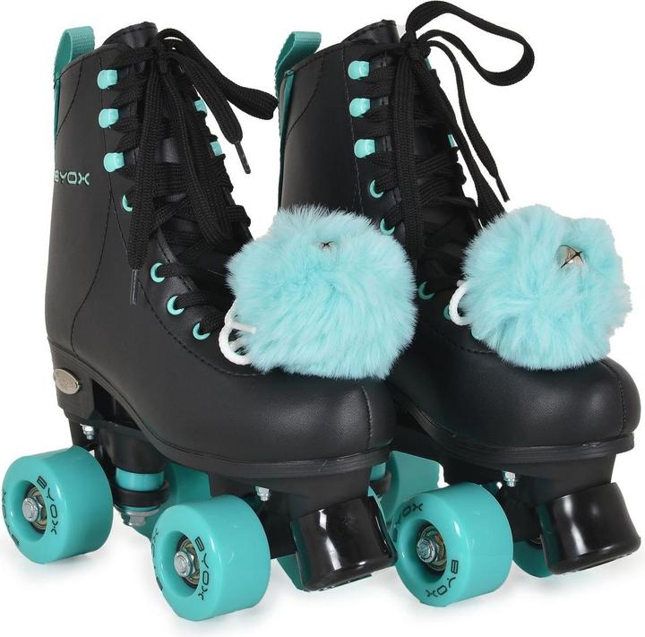 Produktbild Byox Rollschuhe Escape schwarz (32)