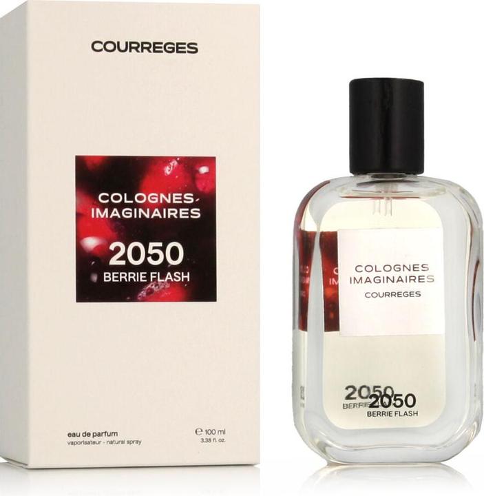 Courreges 2050 Berrie Flash Edp Spray (Eau de Parfum, 100 ml)
