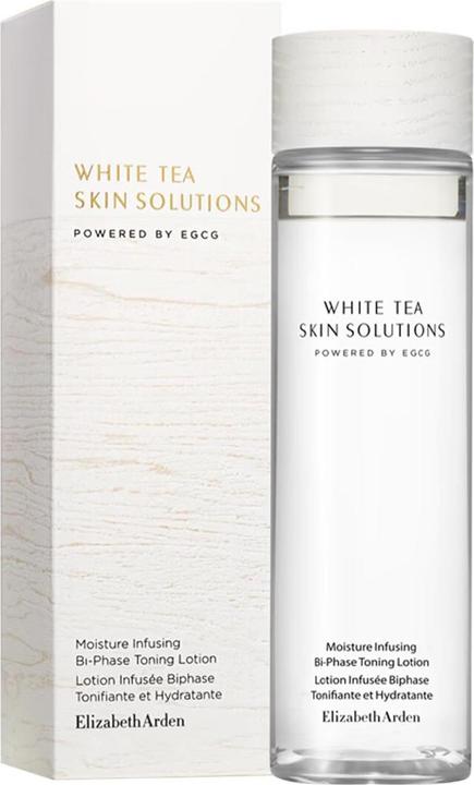 Actual product image Elizabeth Arden Moisturizer Infus Bi Phase Tonic Lotion (Tonic water, 200 ml)
