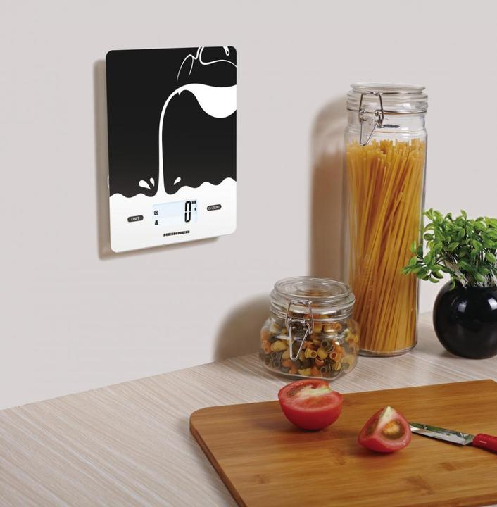 Actual product image Heinner HKS-BK5USB