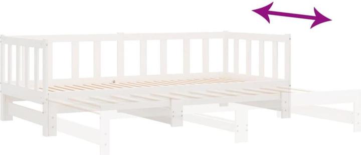 Produktbild VidaXL Helenka (80 x 200 cm)