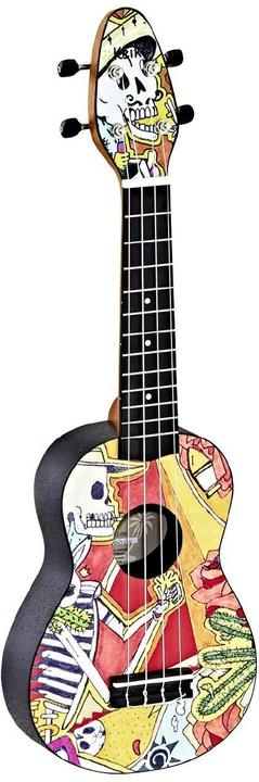 Image du produit Keiki Designer Ukulele Starter Set (Acoustique, Soprano)