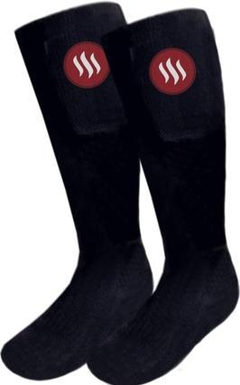 Actual product image Glovii GQ2L Sock Unisex 1 Pair(s) (Single pack, L)