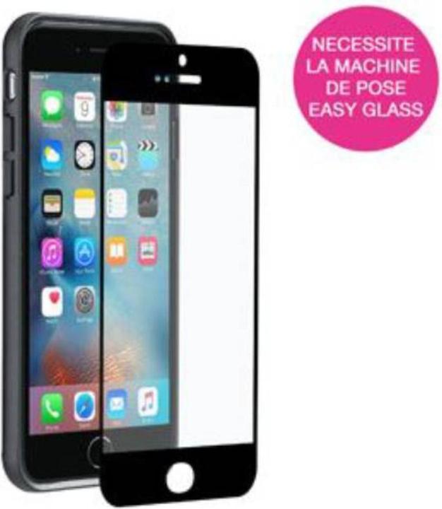 Produktbild MW Glas-Folie EASY GLASS CASE FRIENDLY (1 Stück, Apple iPhone 6s Plus, Apple iPhone 6 Plus)