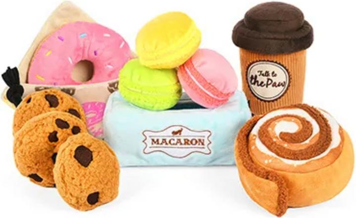 Produktbild Play P.L.A.Y. Hundespielzeug Pup Cup Café Donut (1 Stk) (Futterspielzeug Hund)