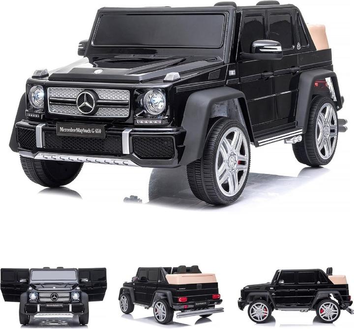 Actual product image Chipolino voiture électrique MaybachG650 (12 V)
