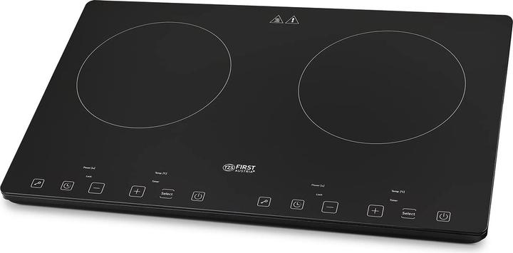 Actual product image TZS First Austria Induction hotplate