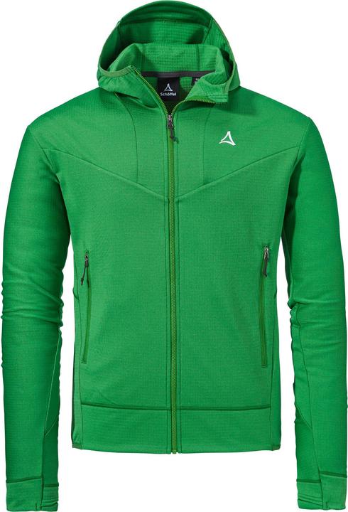 Schöffel Fleece Hoody Style Blaueis MNS (48, M)