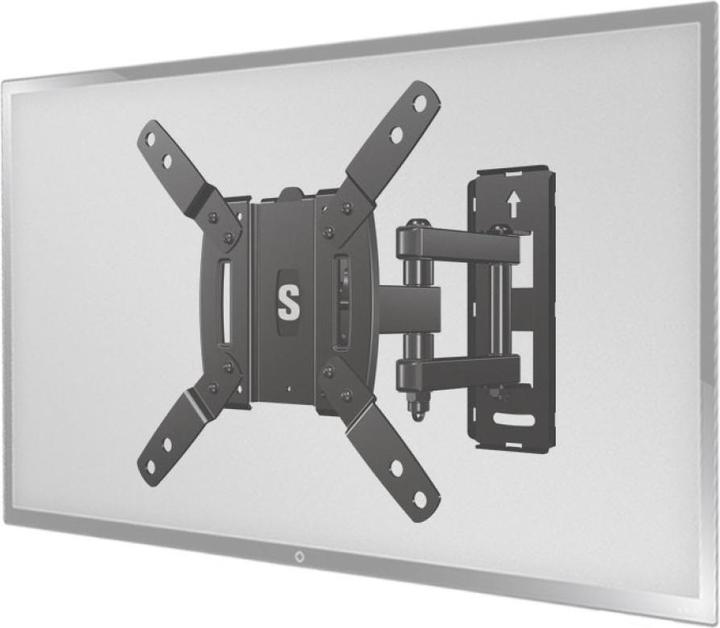 Actual product image Sanus SECURA TV-mount Full Motion (Wall, 40", 11.34 kg)