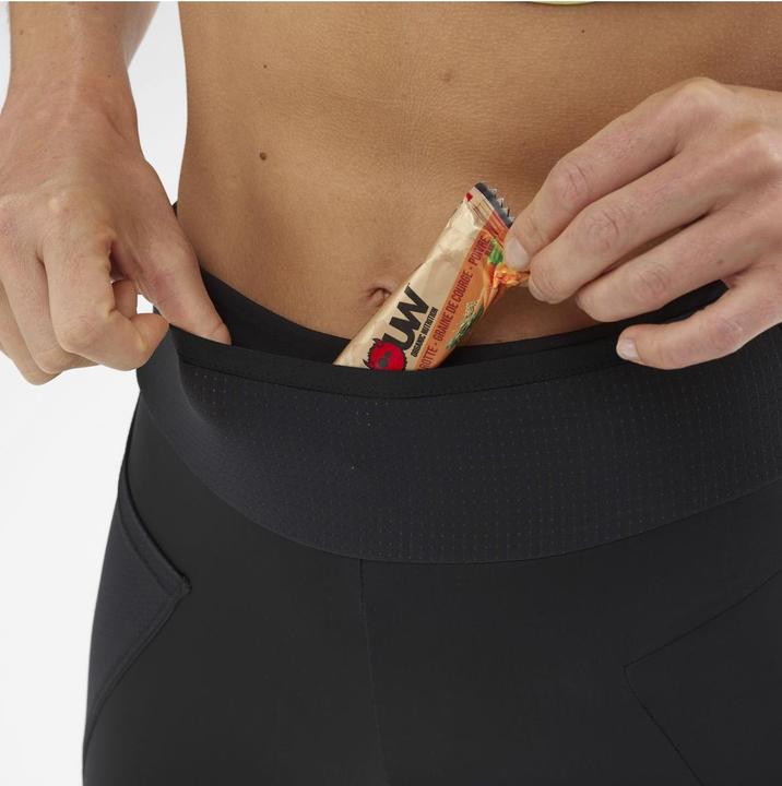 Actual product image Millet Intensive Shorts mit hohem Bund (M)
