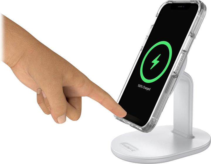 Produktbild OtterBox Ladeständer für MagSafe (ohne Kabel u. Ladegerät) (7.50 W)