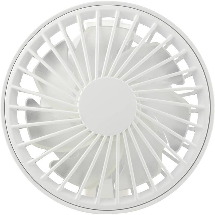Image du produit Basetech Mini-ventilateur rechargeable