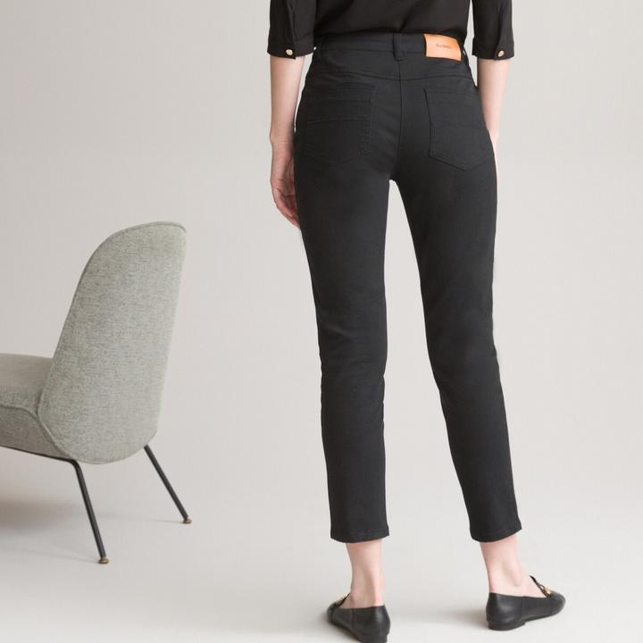 Image du produit Anne Weyburn Pantalon 7/8 en coton stretch (46)