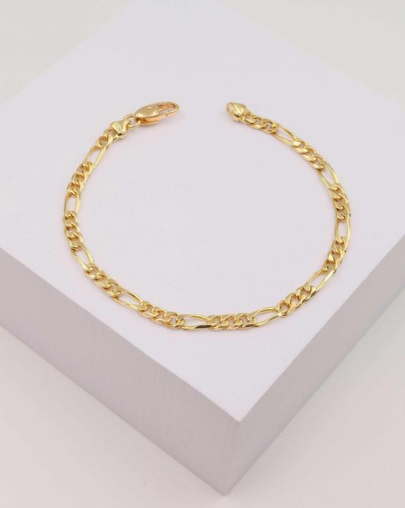 Image du produit Muau Figaro (19 cm, Or jaune 750/18K)