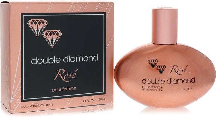 YZY Double Diamond Rose