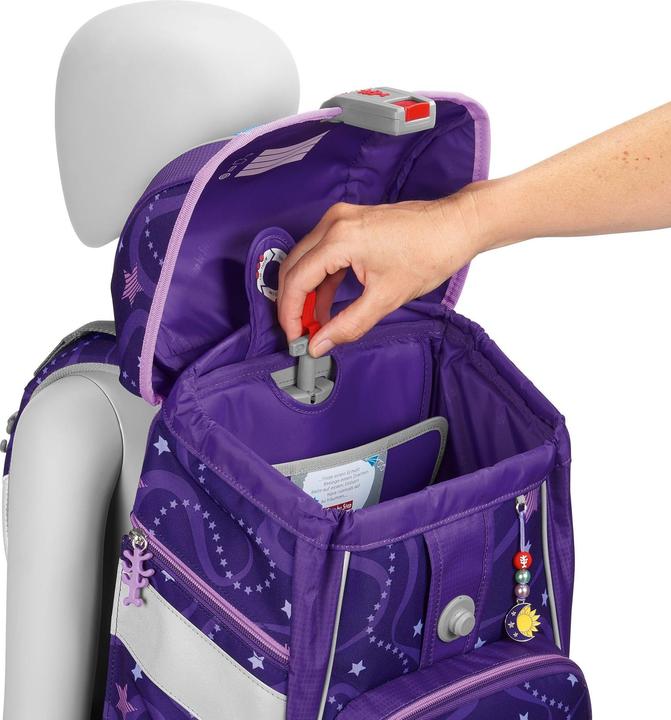 Actual product image Step by Step satchel set 2IN1 PLUS, 6 pieces (19 l)