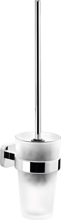 Image du produit tesa ELEGAANT Ensemble brosse WC avec solution de collage sans perçage