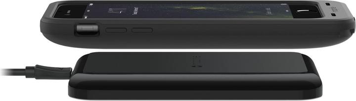Actual product image mophie juice pack wireless & charging base