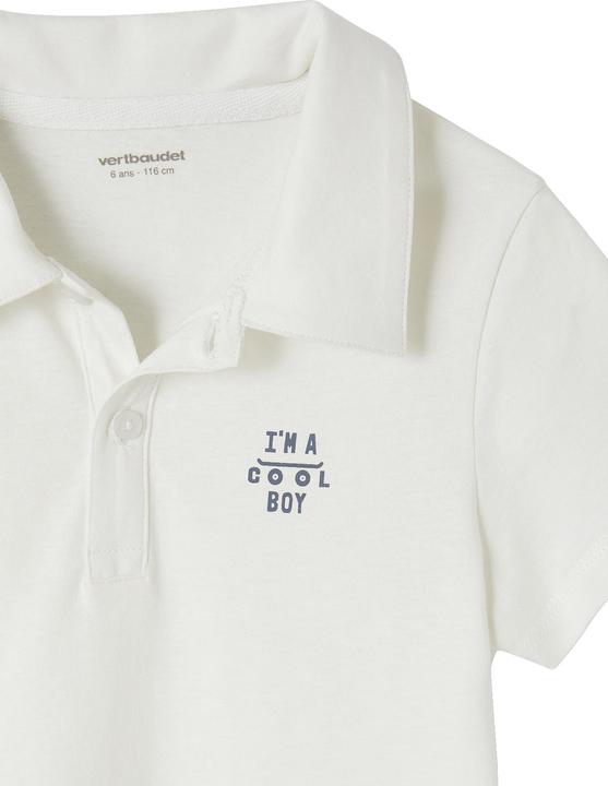 Produktbild Vertbaudet Poloshirt Kurzarm (86)