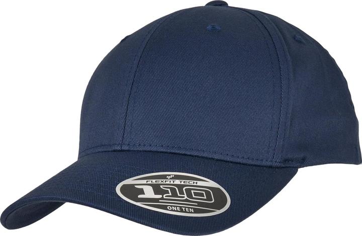 Flexfit 110 Curved Visor Snapback - 19009 (One Size)