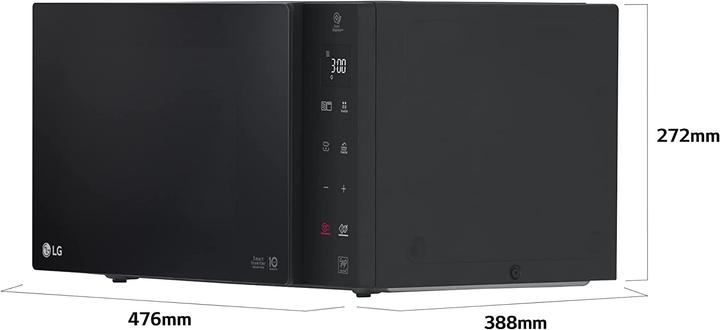 Produktbild LG MH7235GPS (32 l)