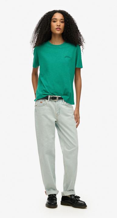 Actual product image Superdry Essential Logo Washed Tee (12)