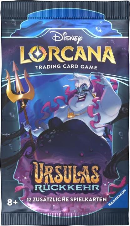 Produktbild Disney Ursula's Return (Englisch, Booster Pack)
