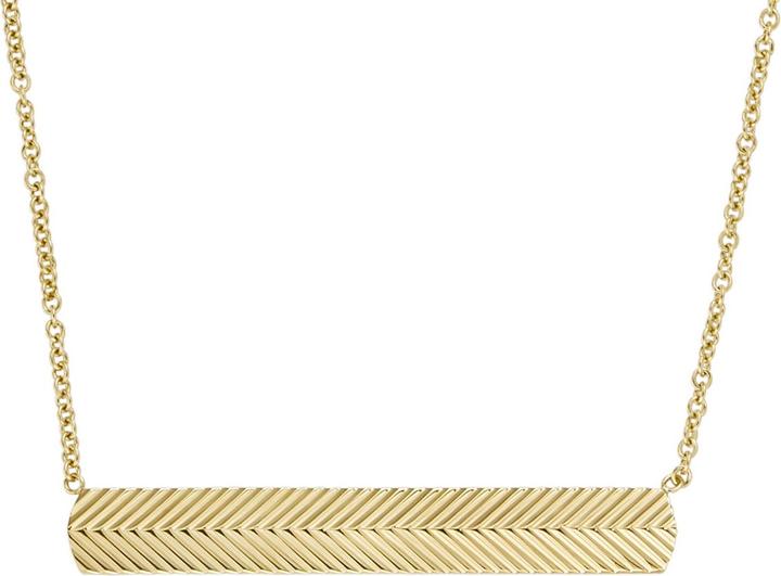 Produktbild Fossil Harlow Halskette (Edelstahl, 40 - 45 cm)