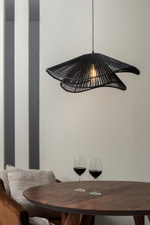 Produktbild Leitmotiv - Hanglamp Sombra Double - Zwart (E27)
