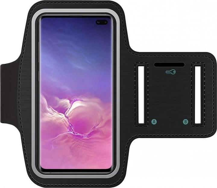 Produktbild SmartFitness Samsung Galaxy S10+ Handy Sport Armband