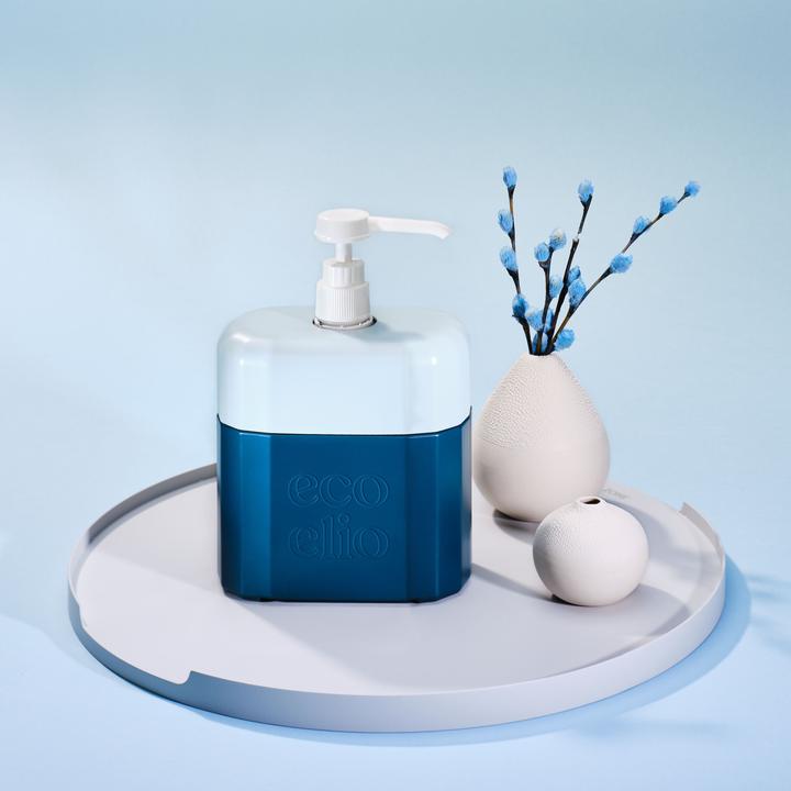 Immagine prodotto Eco Elio Kit Dose Giornaliera Più Cura (Crema solare, SPF 50, 250 ml, 775 g)