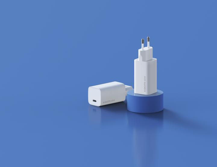 Produktbild Xiaomi Mi Fast Charger with GaN Tech (65 W)