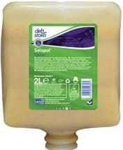 Stoko Handreiniger Solopol Classic 2 L Handwaschpaste SOL2LT geeignet bei sehr starken Verschmutzun (2000 ml)